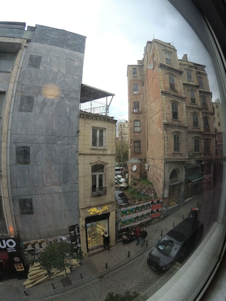 Apartamento World House Istanbul