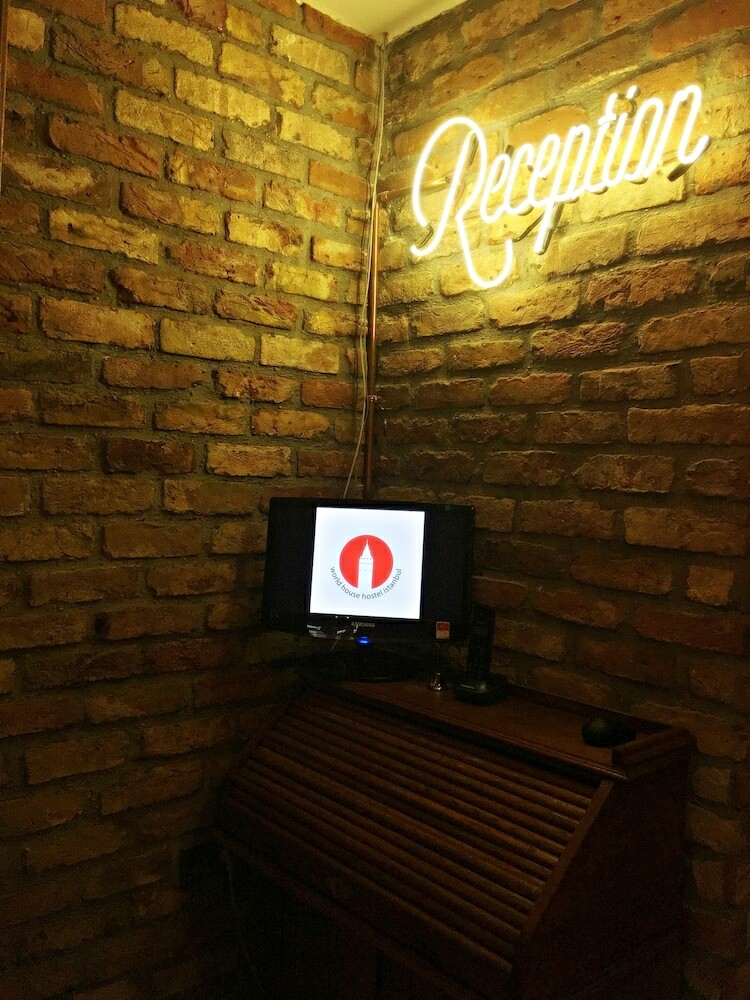 Apartamento World House Istanbul