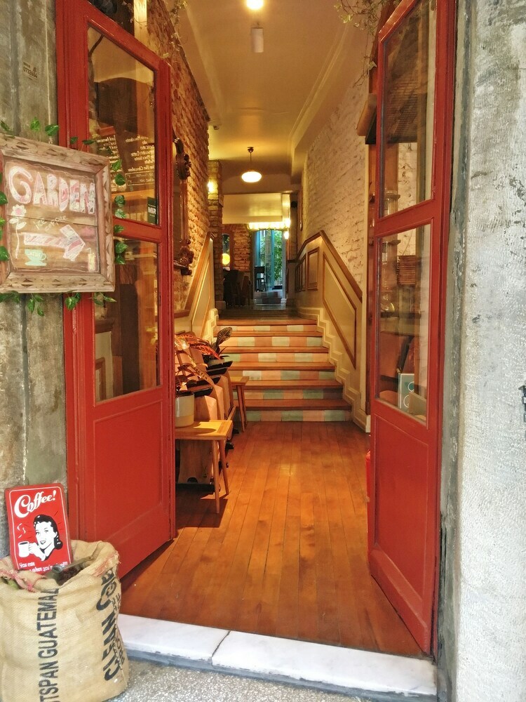Apartamento World House Istanbul