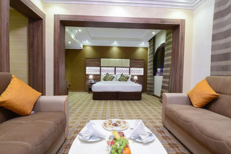 Hotel Golden Tulip Al Zahabi