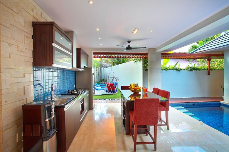 Indi Villas - The Bhadra