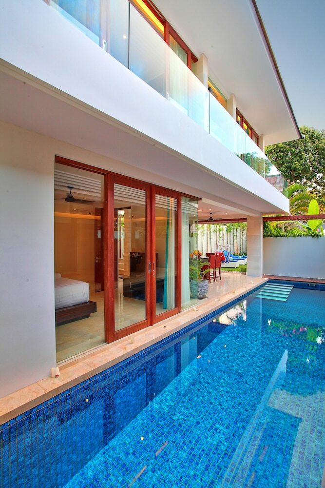 Indi Villas - The Bhadra