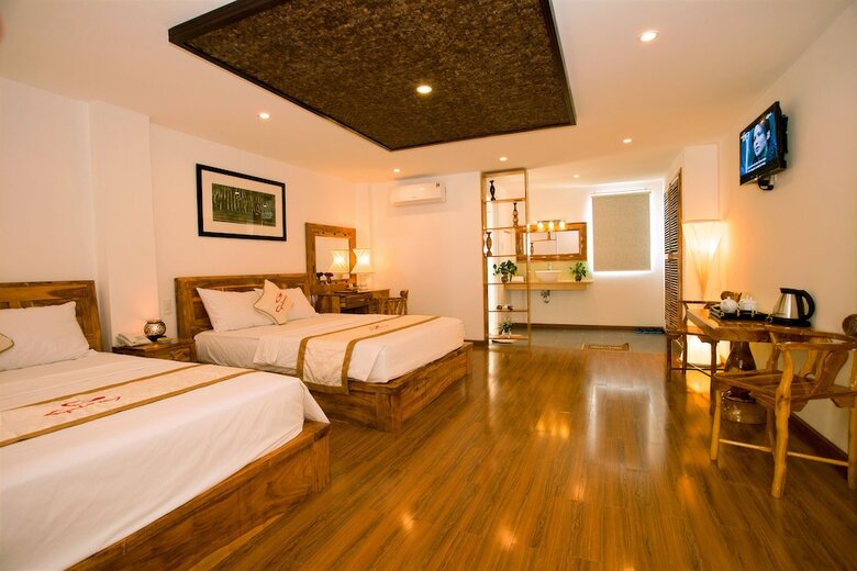 Rex Hotel And Apartment