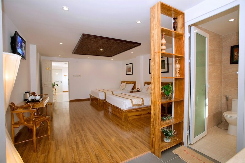 Rex Hotel And Apartment