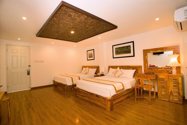 Rex Hotel And Apartment