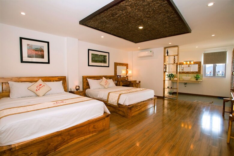 Rex Hotel And Apartment