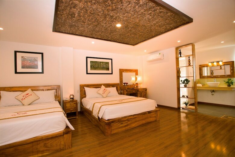 Rex Hotel And Apartment