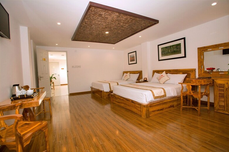 Rex Hotel And Apartment