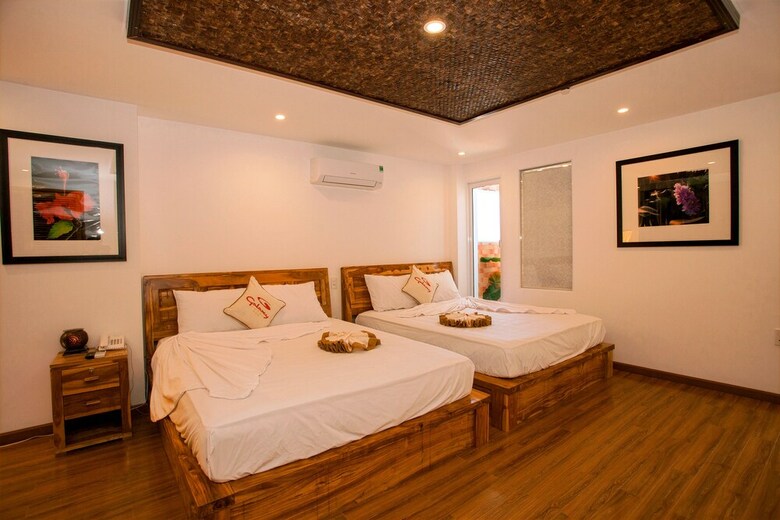 Rex Hotel And Apartment