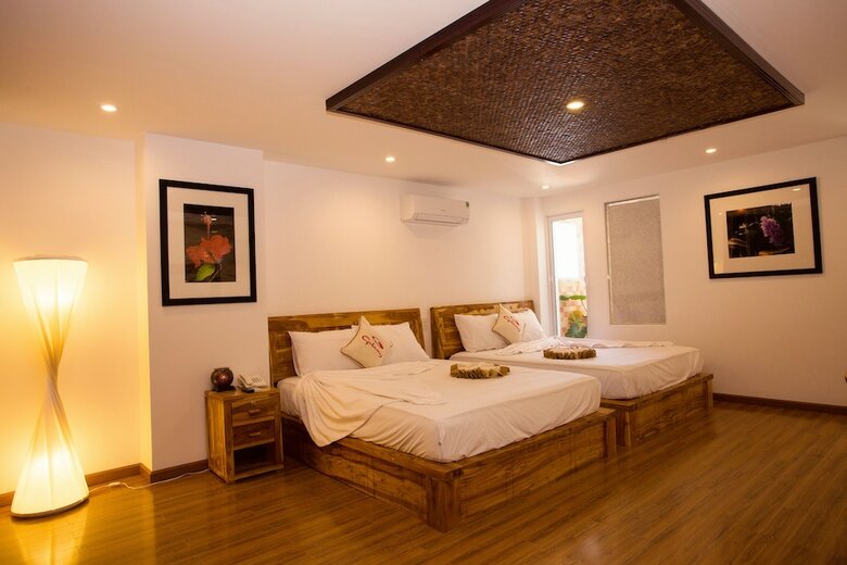 Rex Hotel And Apartment