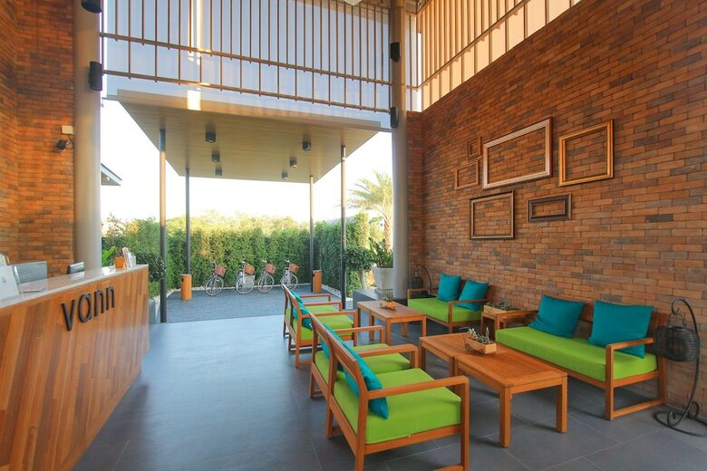 Hotel Vann Hua Hin Resort