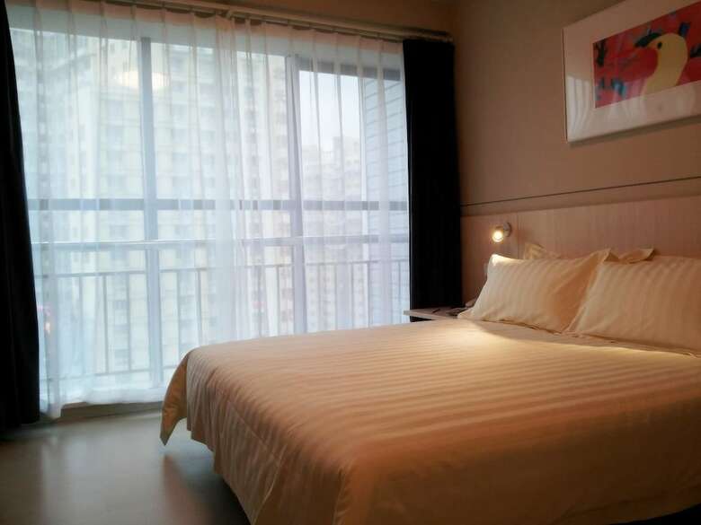 Hotel Jinjiang Inn Baoding Railway Station