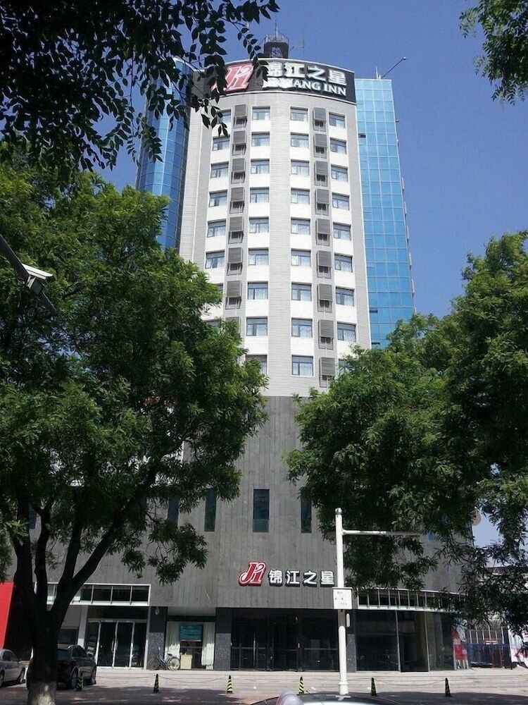 Hotel Jinjiang Inn Baoding Railway Station