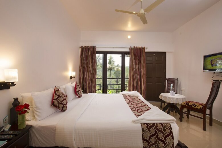 Hotel Misty Lake Resort