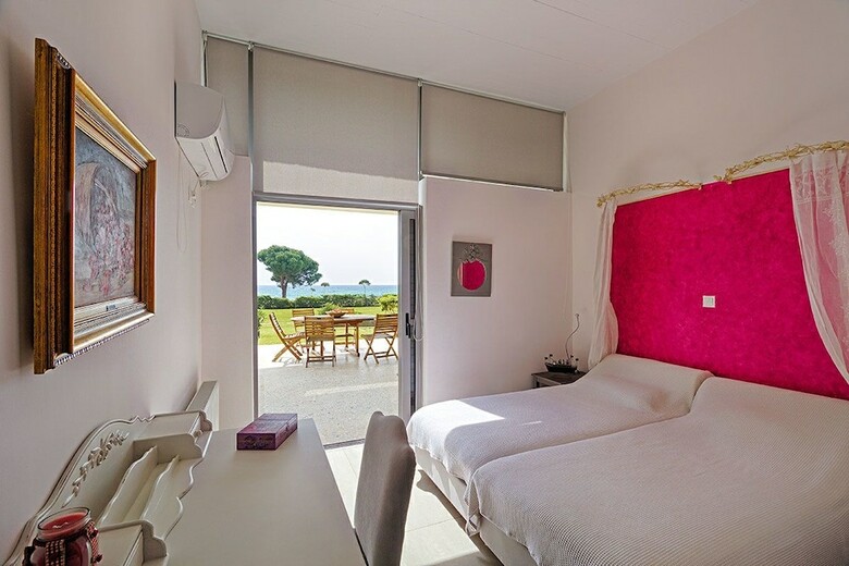 Villa Beach House Hoopoe