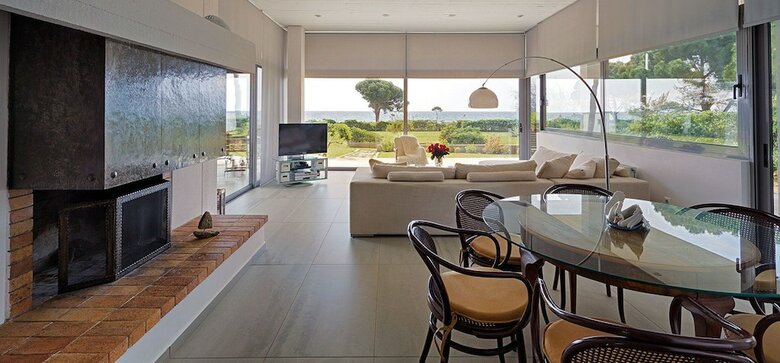 Villa Beach House Hoopoe