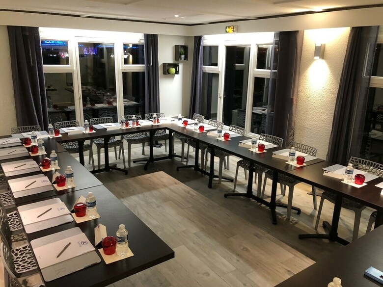 Hotel Kyriad Lisieux