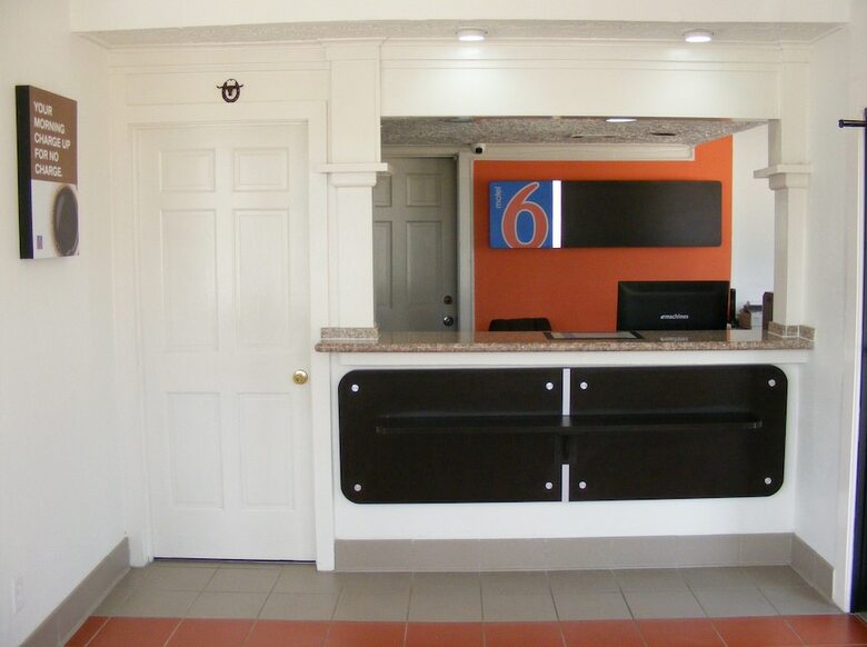 Motel 6 Fort Worth - White Settlement