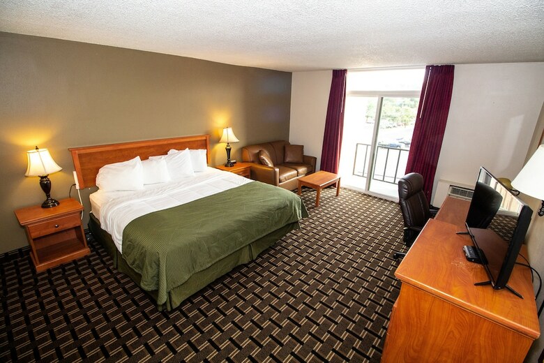 Hotel Fairbridge Inn & Suites Lewiston