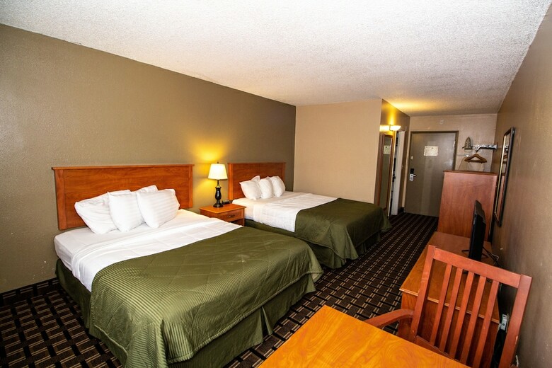 Hotel Fairbridge Inn & Suites Lewiston