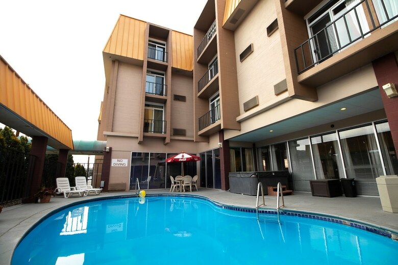 Hotel Fairbridge Inn & Suites Lewiston