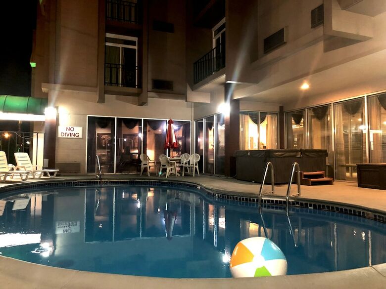 Hotel Fairbridge Inn & Suites Lewiston