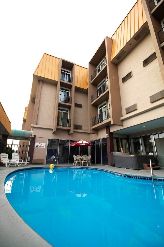 Hotel Fairbridge Inn & Suites Lewiston