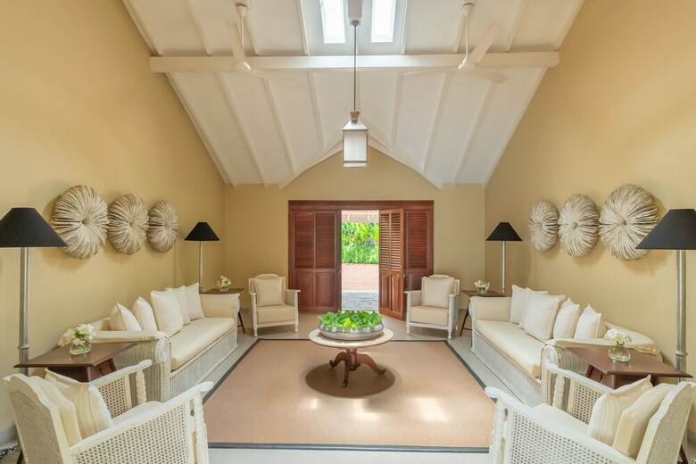 Taru Villas - Rock Villa
