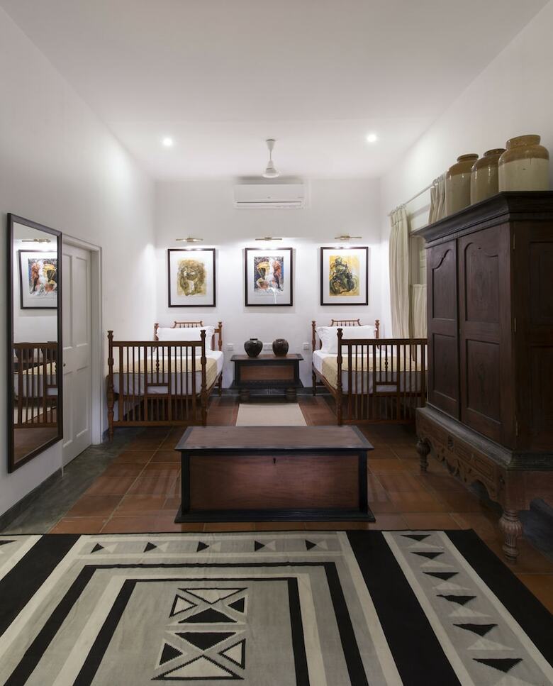 Taru Villas - Rock Villa