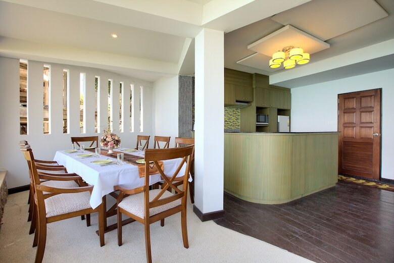 Nb Sunrise Mountain Villa