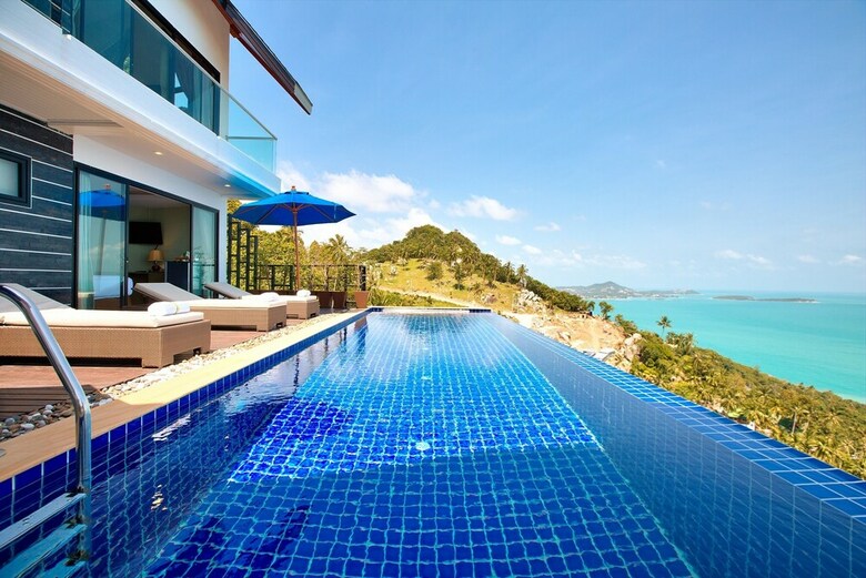 Nb Sunrise Mountain Villa