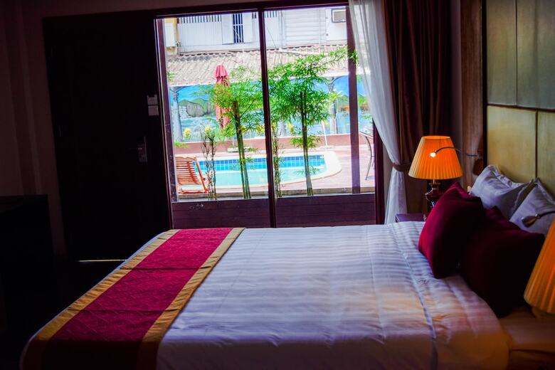 Champa Garden Hotel
