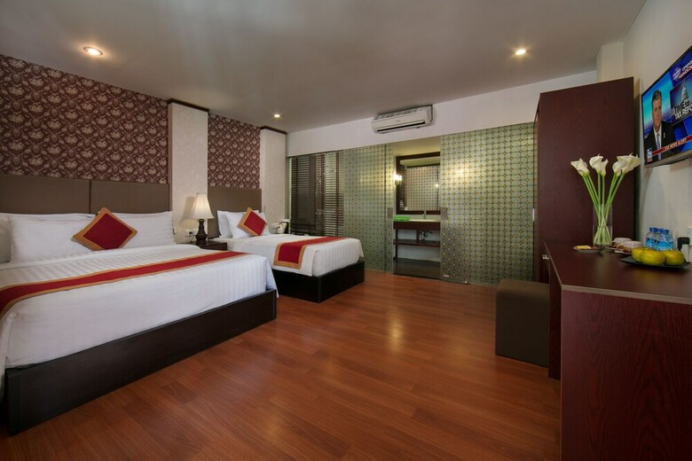 Champa Garden Hotel