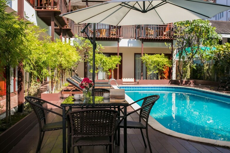 Champa Garden Hotel