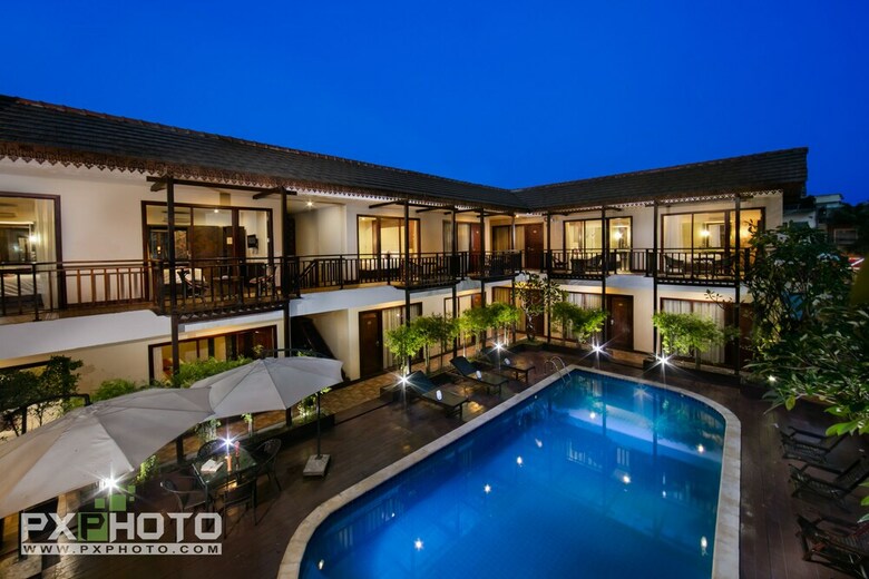Champa Garden Hotel