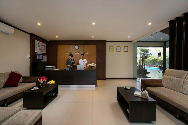 Champa Garden Hotel
