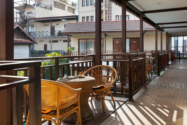 Champa Garden Hotel