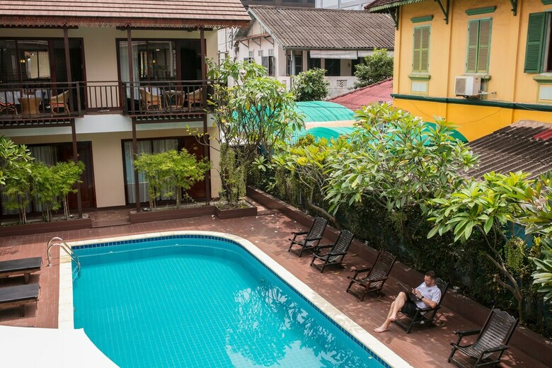 Champa Garden Hotel