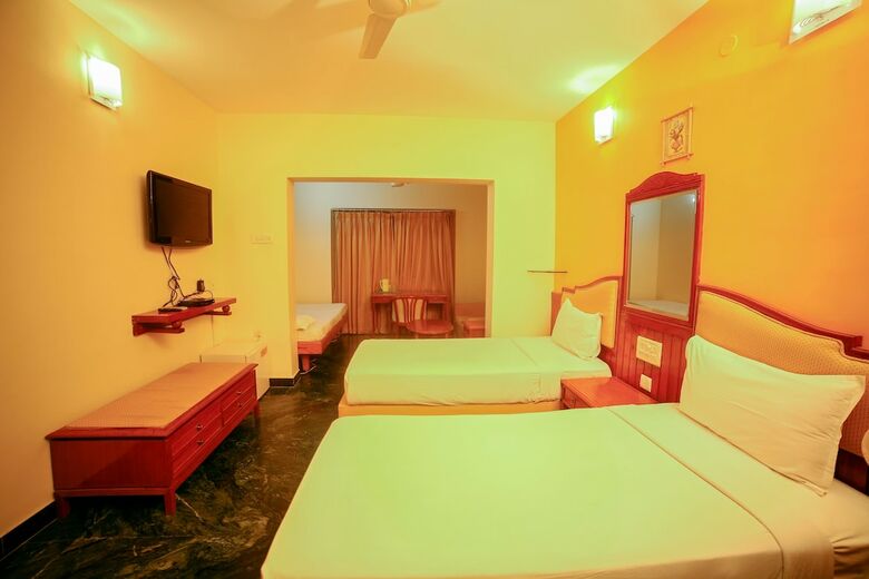 Hotel Arunai Anantha Resort