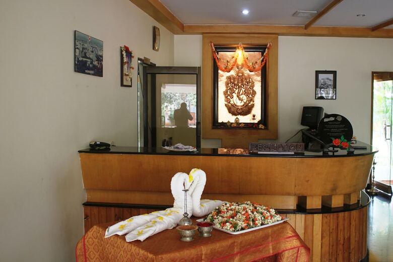 Hotel Arunai Anantha Resort