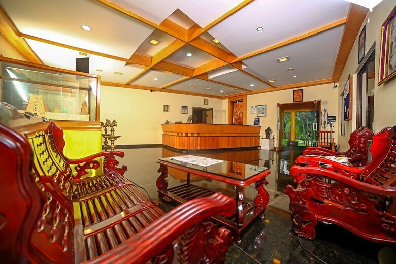 Hotel Arunai Anantha Resort