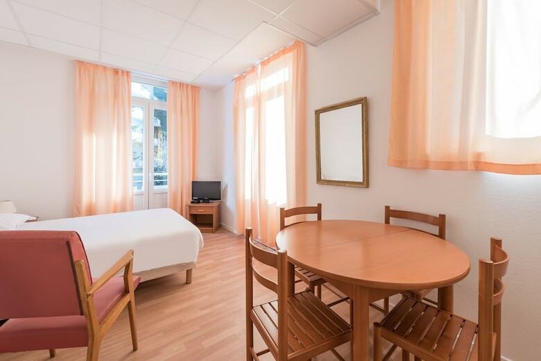 Residencia City R�sidence Termalia