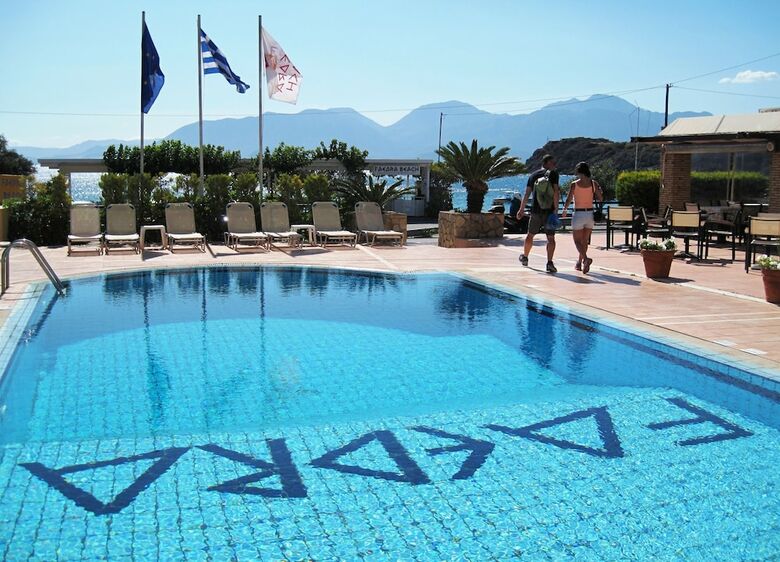 Aparthotel Faedra Beach Hotel