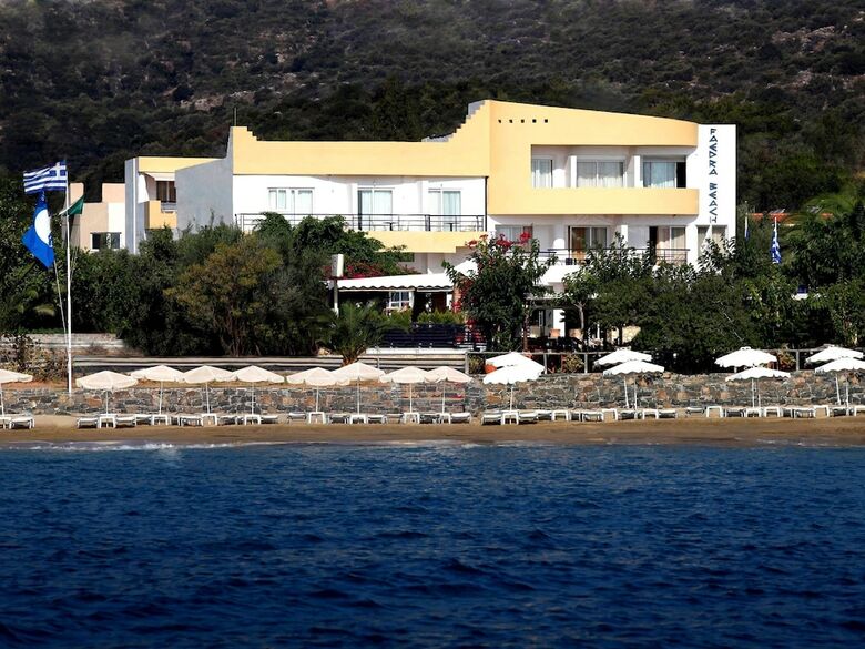 Aparthotel Faedra Beach Hotel