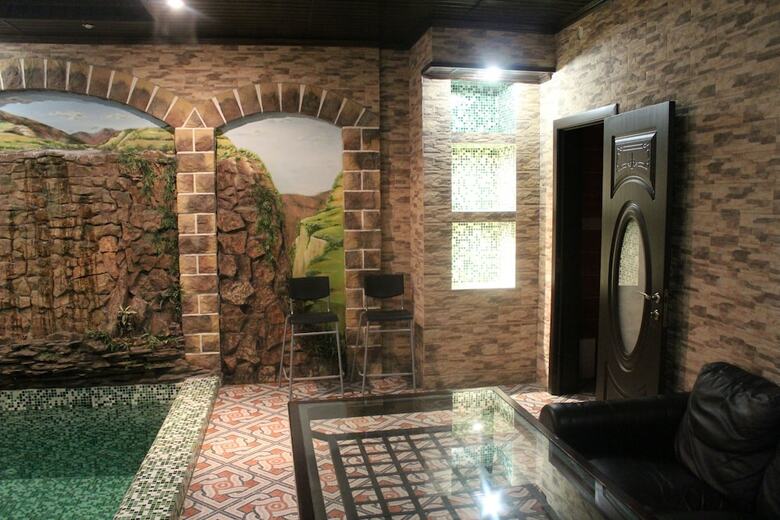 Hotel David Bek