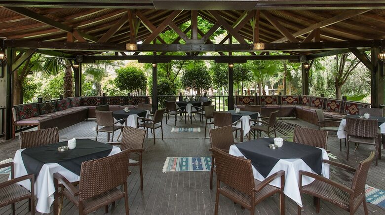 Hotel Sultan Of Side - All Inclusive
