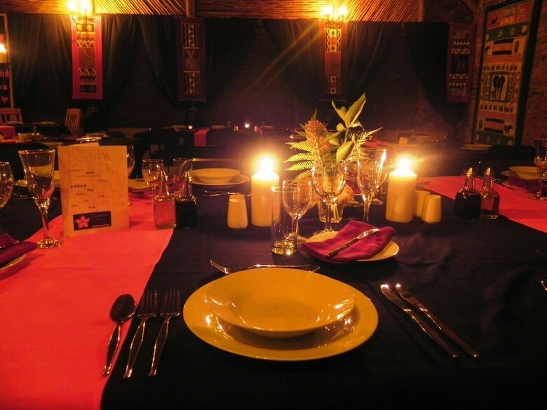 Posada Kwambali Riverside Lodge