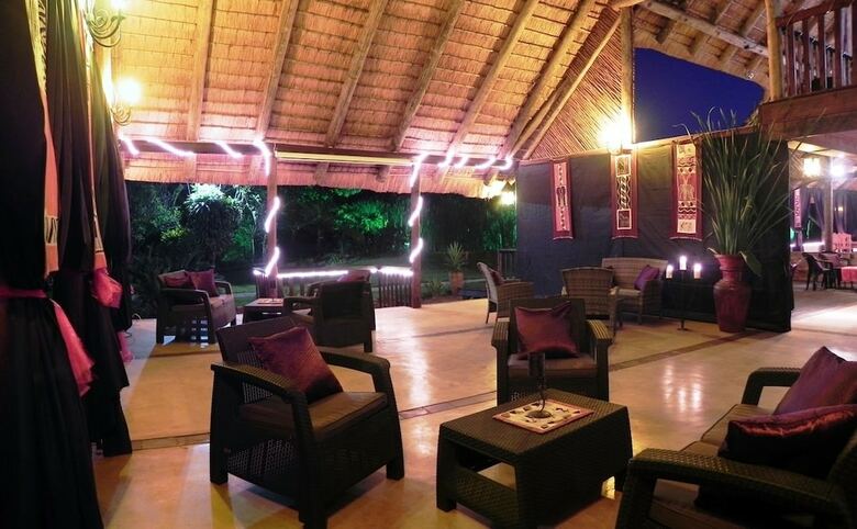 Posada Kwambali Riverside Lodge