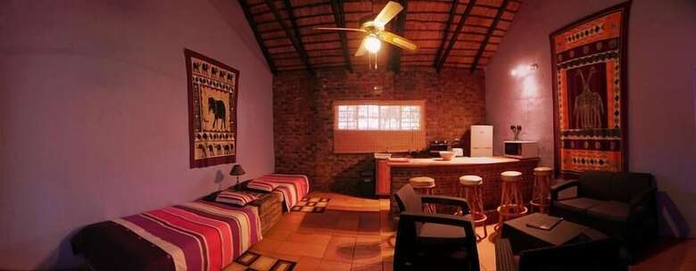 Posada Kwambali Riverside Lodge