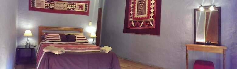 Posada Kwambali Riverside Lodge